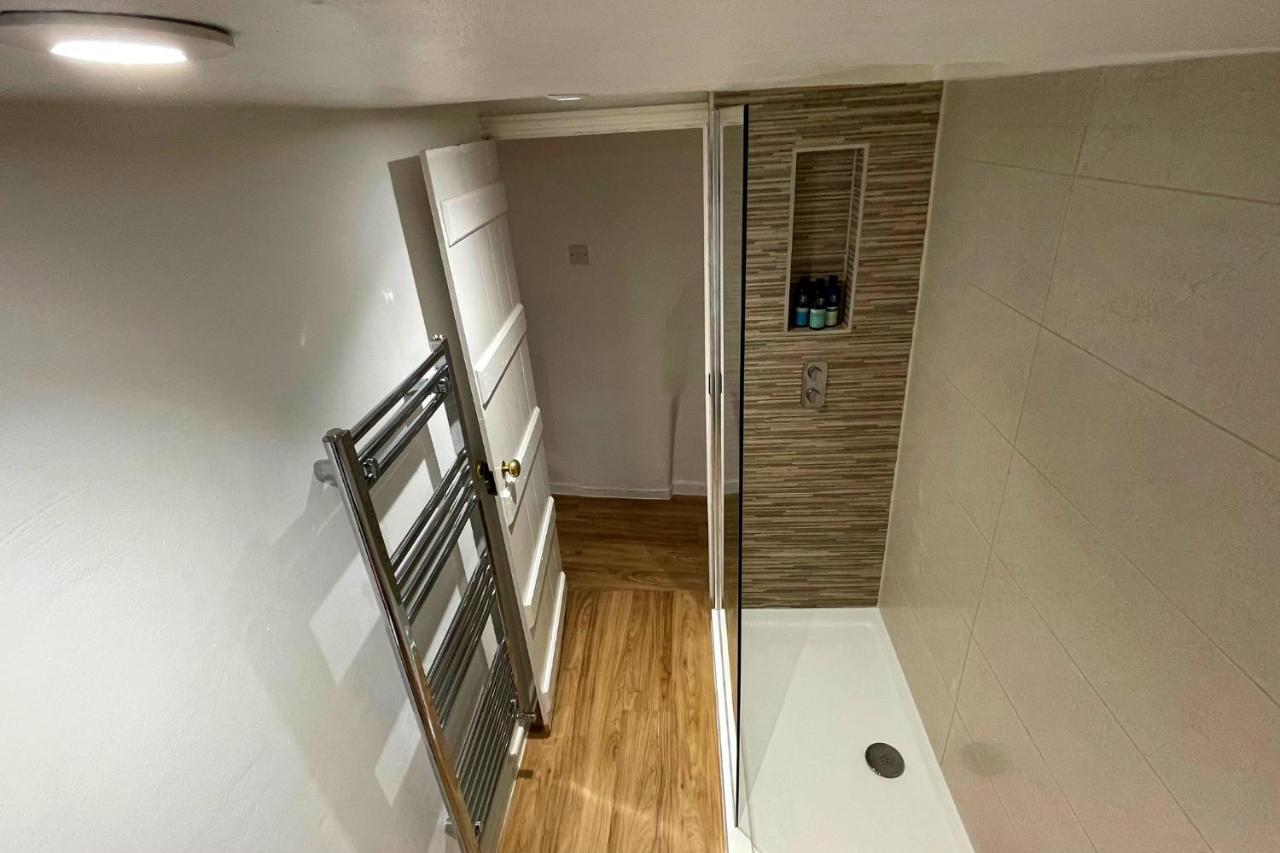 Stunning Luxury Apartment In Central Lymington Eksteriør bilde